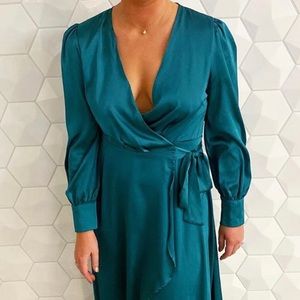 Semi formal (wedding guest) dress
